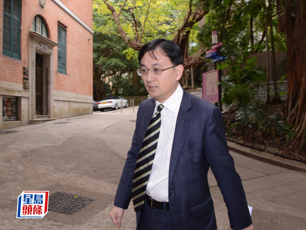 王鸣峰获委任为基本法委员会委员。资料图片