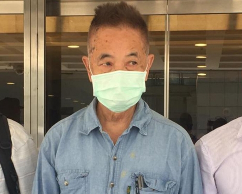 郭卓堅。劉曉曦攝