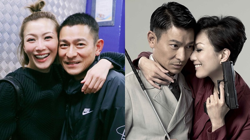 鄭秀文大爆劉德華疑患一症  合作近30年公開老友性格秘密：佢成功唔係靠人脈