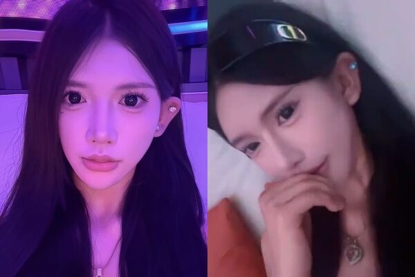 吳甄楨以往在社媒上打造上流人設。