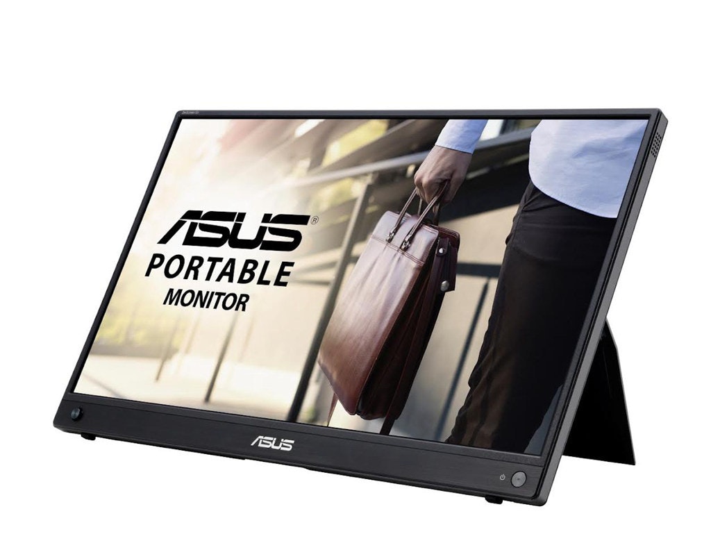  15.6吋熒幕解像度為1,080p全高清，畫面比例為16:9。