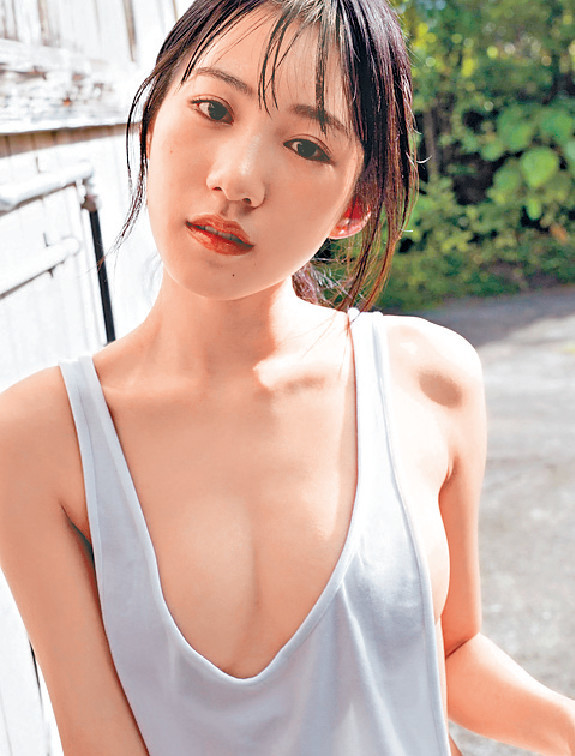 ■橫野堇身材出眾,疑因醜聞退出NMB。