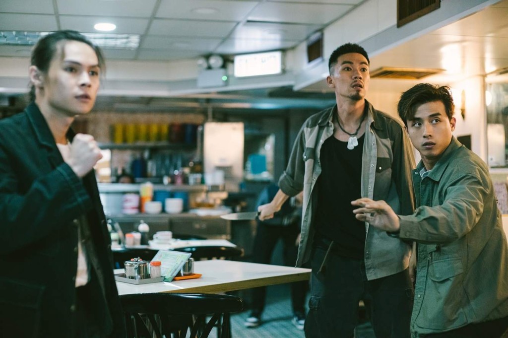《打天下2》劇照 《打天下2》劇照