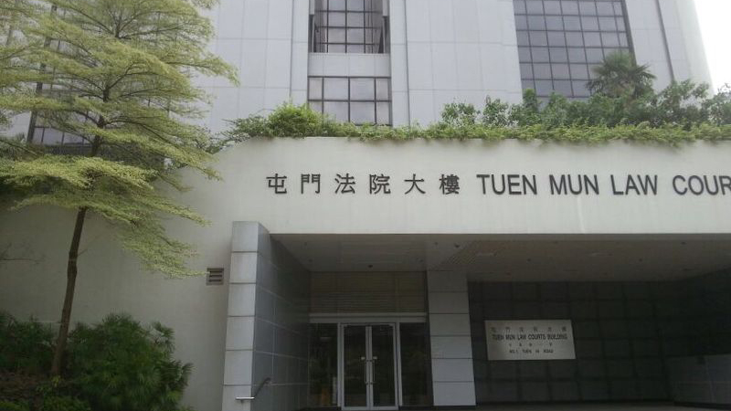 2被告獲准以現金2萬元保釋候訊。 資料圖片