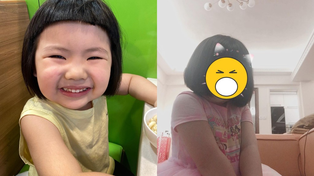 李璨琛囡囡李元元Lucy驚變黑面人?網民:笑到噴飯