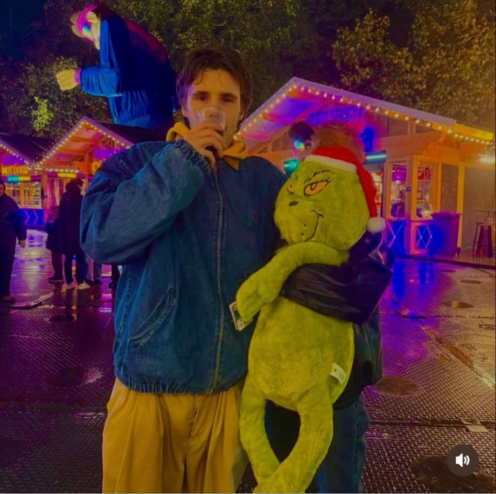 「新牌仔」Cruz因兩年內被扣超過6分,要重新再考駕駛執照。 「新牌仔」Cruz因兩年內被扣超過6分,要重新再考駕駛執照。