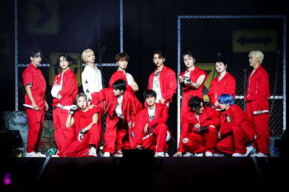 SEVENTEEN SEVENTEEN