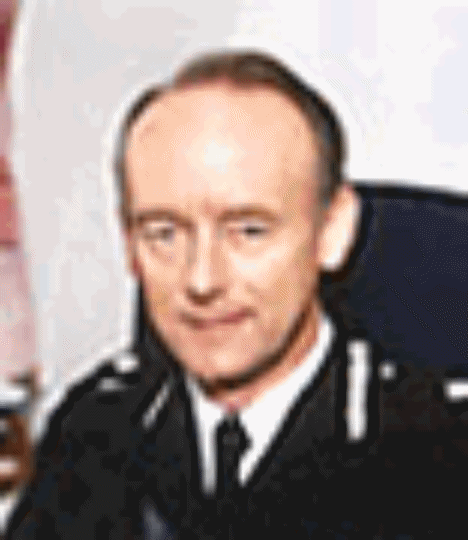警務處前高級助理處長歐敏治(David Toby Emmet)離世。《警聲》資料圖片 警務處前高級助理處長歐敏治(David Toby Emmet)離世。《警聲》資料圖片