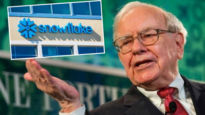 Snowflake获股神巴菲特加持，股价最高飙升至429美元，市值高达1104亿美元，但何以数据仓库能够如此值钱？AI也许能提供答案。