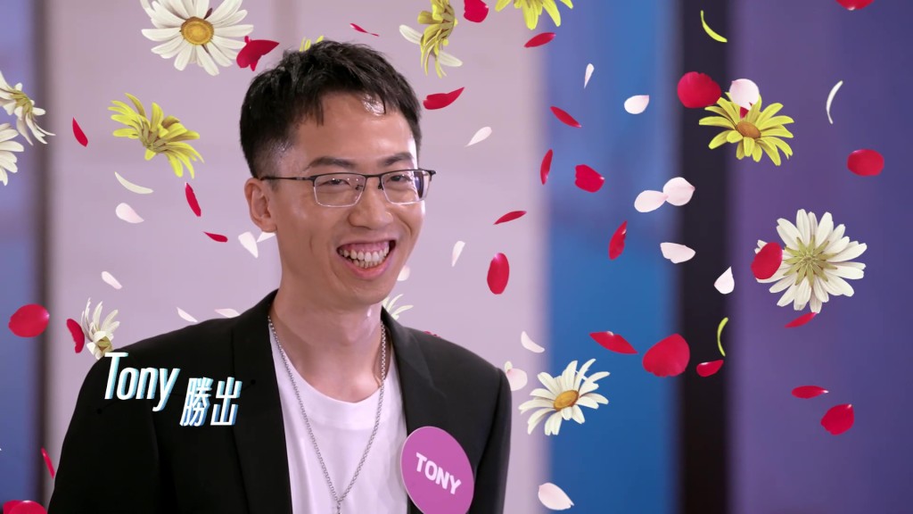 林福利爆冷勝出! 林福利爆冷勝出!