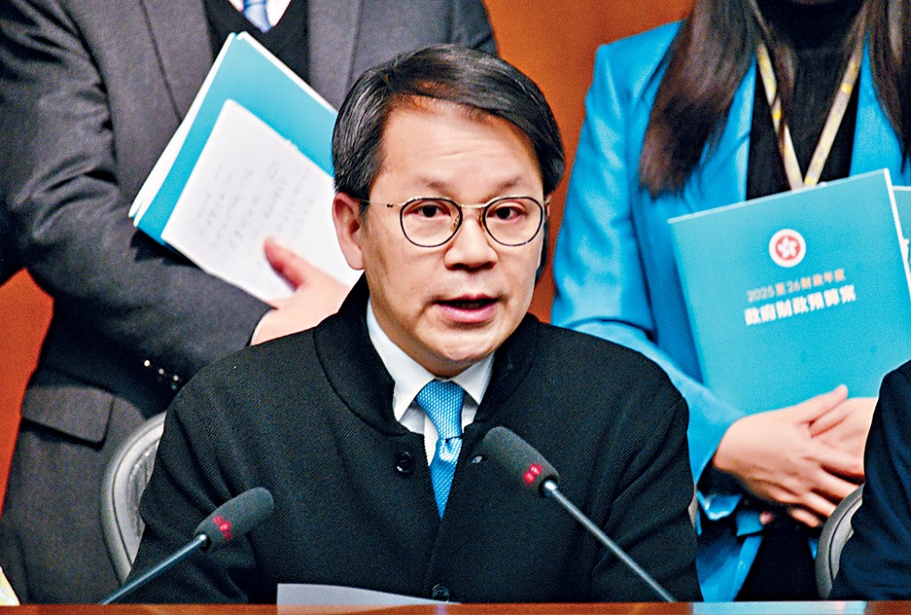 陈克勤向《星岛》确认，该党执委会任期按会章将延长不多于6个月。