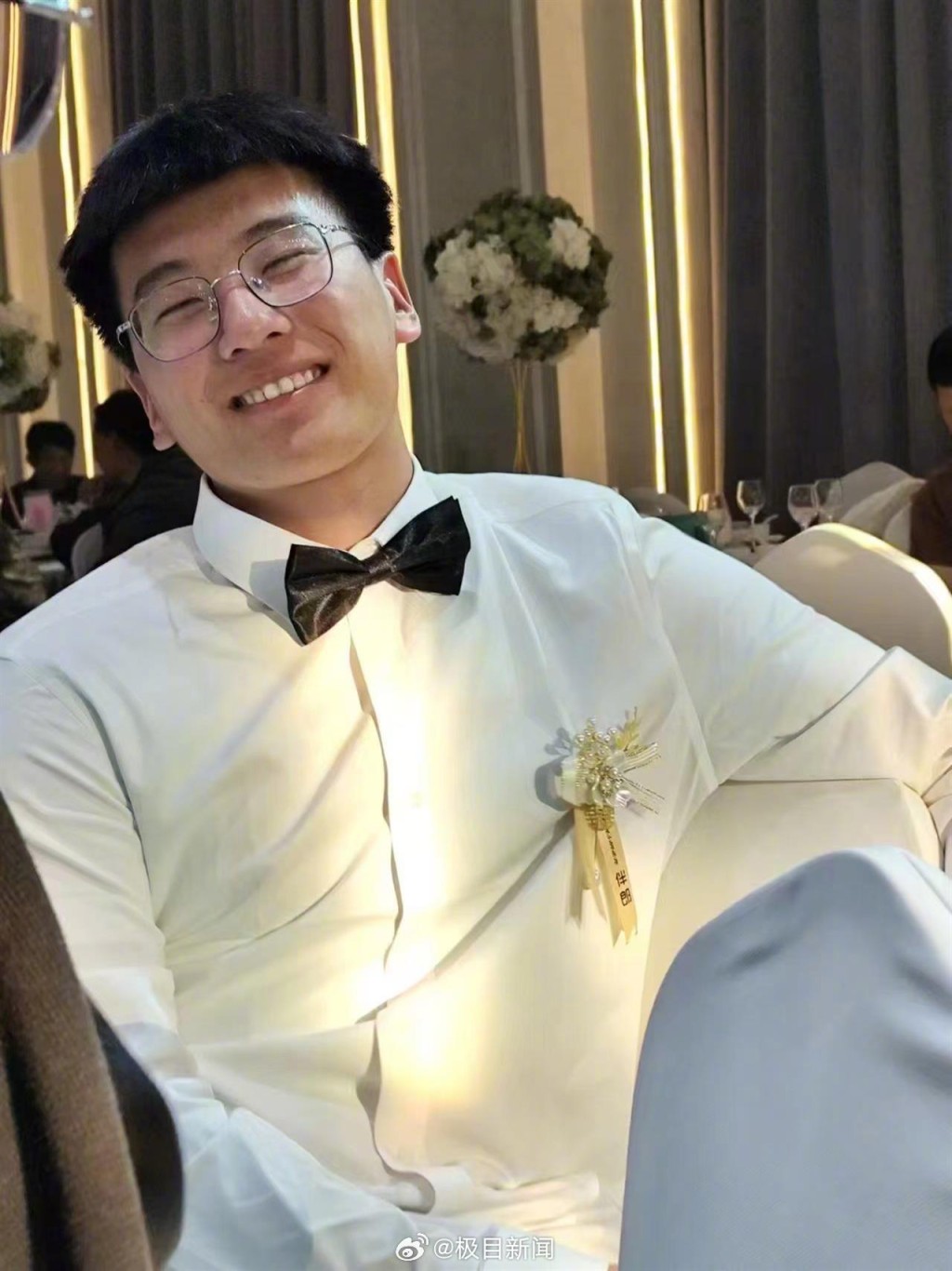 江蘇高中生張俊豪被鄰居駕車蓄意追撞,昏迷14個月後身亡。 江蘇高中生張俊豪被鄰居駕車蓄意追撞,昏迷14個月後身亡。