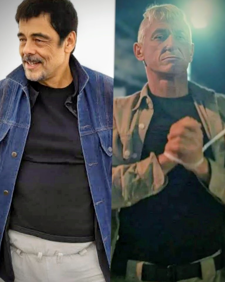 班尼斯奧迪多路(左)和辛潘(右)同憑《一戰再戰》入圍最佳男配角。 班尼斯奧迪多路(左)和辛潘(右)同憑《一戰再戰》入圍最佳男配角。