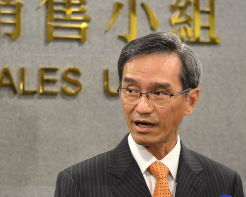 黃遠輝指社會對計分制有共識。