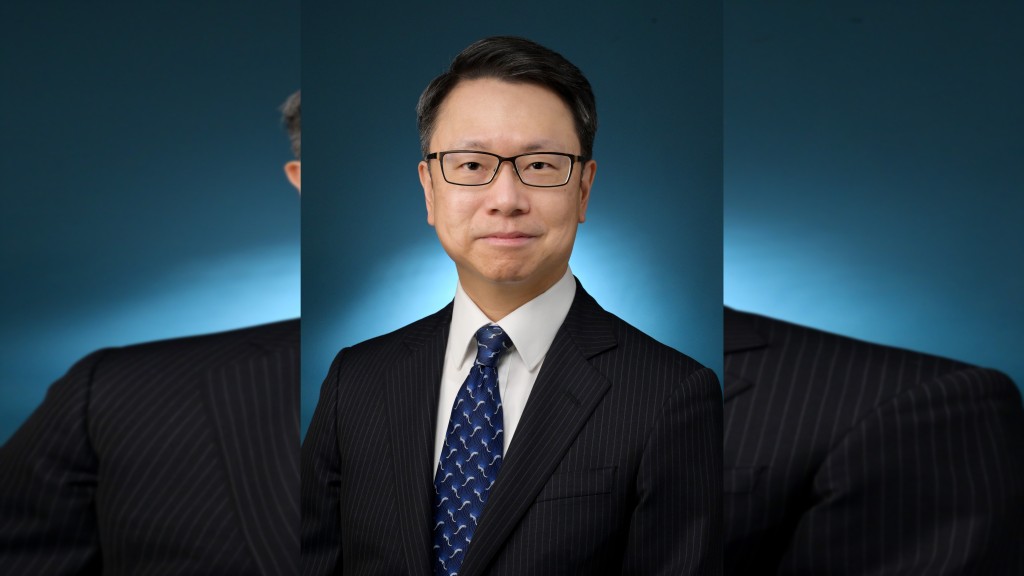 新任西貢民政事務專員曾俊文周一履新。政府新聞處