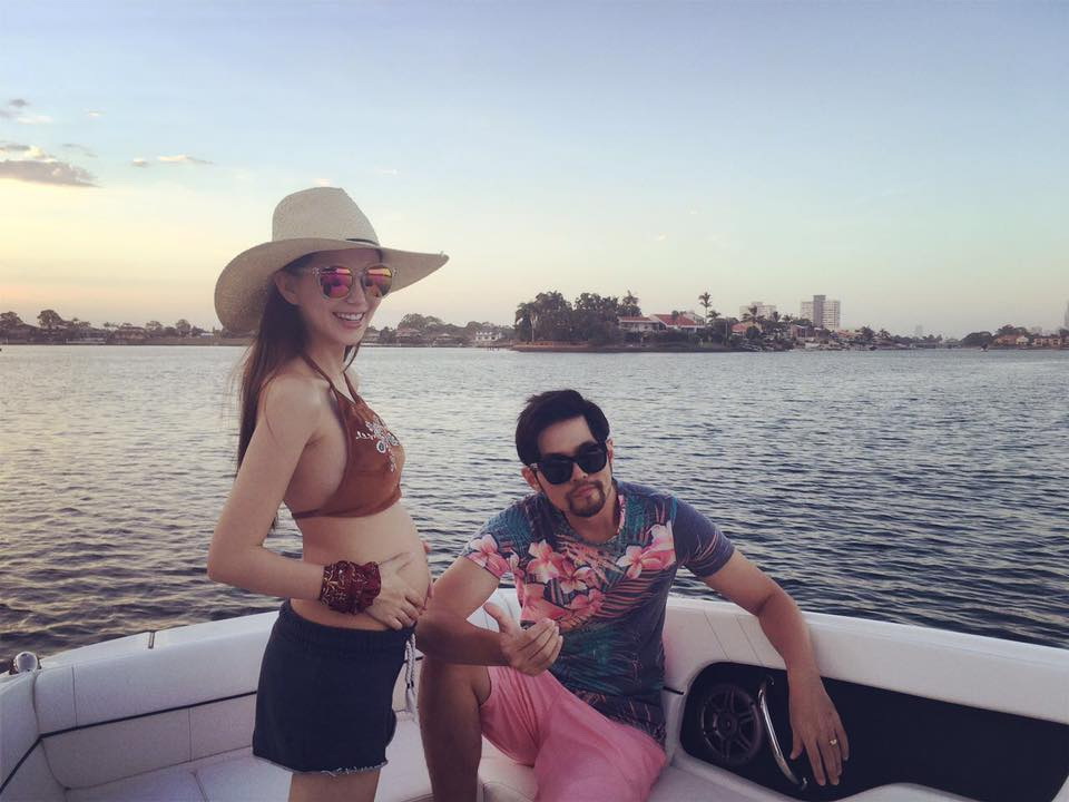 昆凌安心佗第2胎