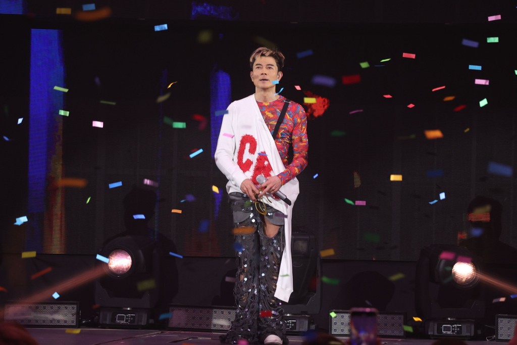  保良居在官方社交平台發文，衷心感謝保良局永恆愛心之星郭富城。