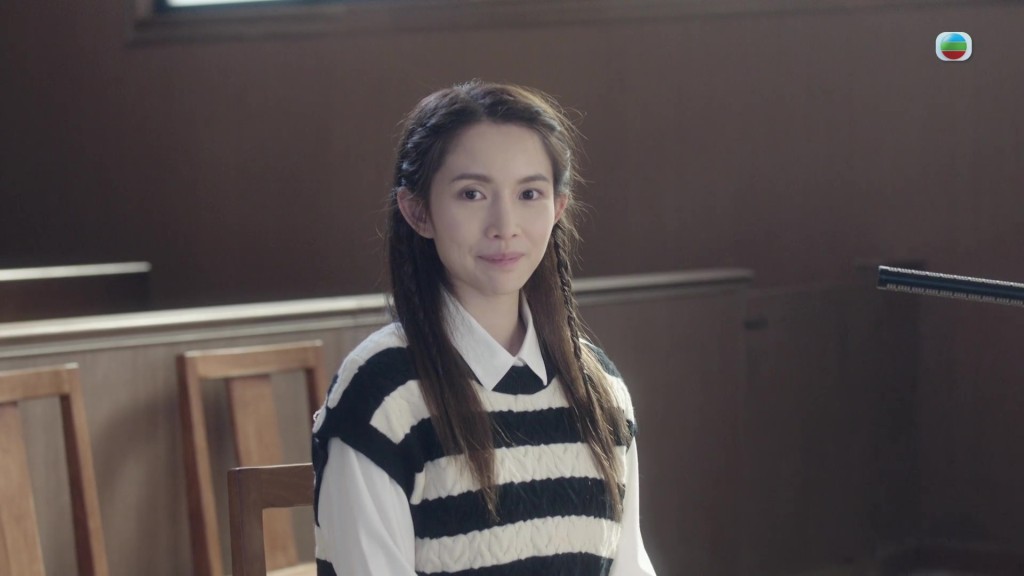 陳若思自爆三度試鏡爭贏角色。