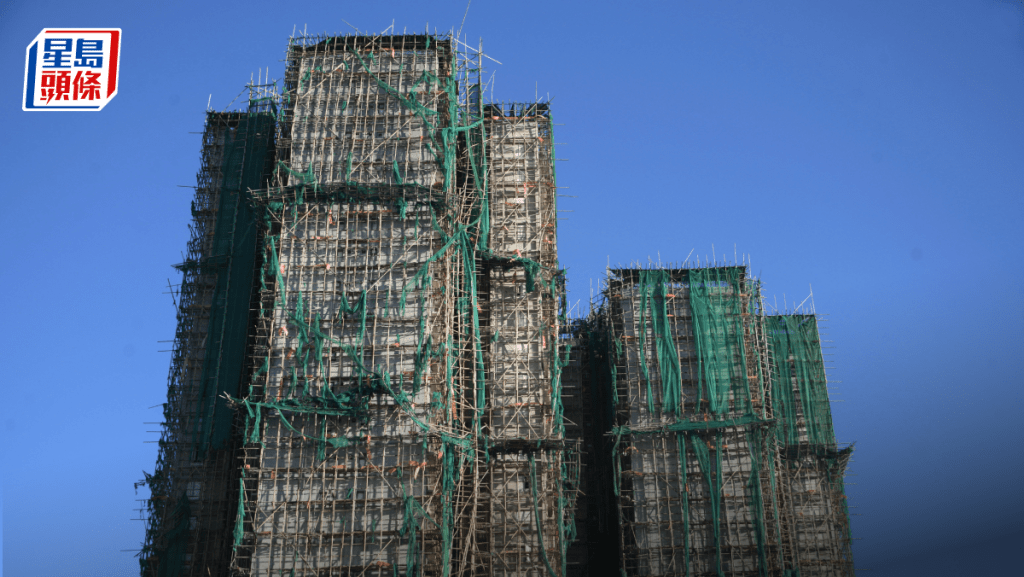 大埔宏福苑五級火｜曹德明再回應火險抵償按揭問題 需留意3大條件「法團投保火險用於公共重建」