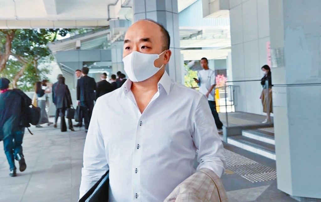 本案申请人为竞委会，答辩人包括李伟雄、张烱权及陈健强等20人。