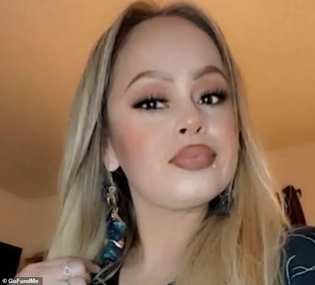 美國一名女子日前購買一條福壽魚回家烹煮進食。(網上圖片)