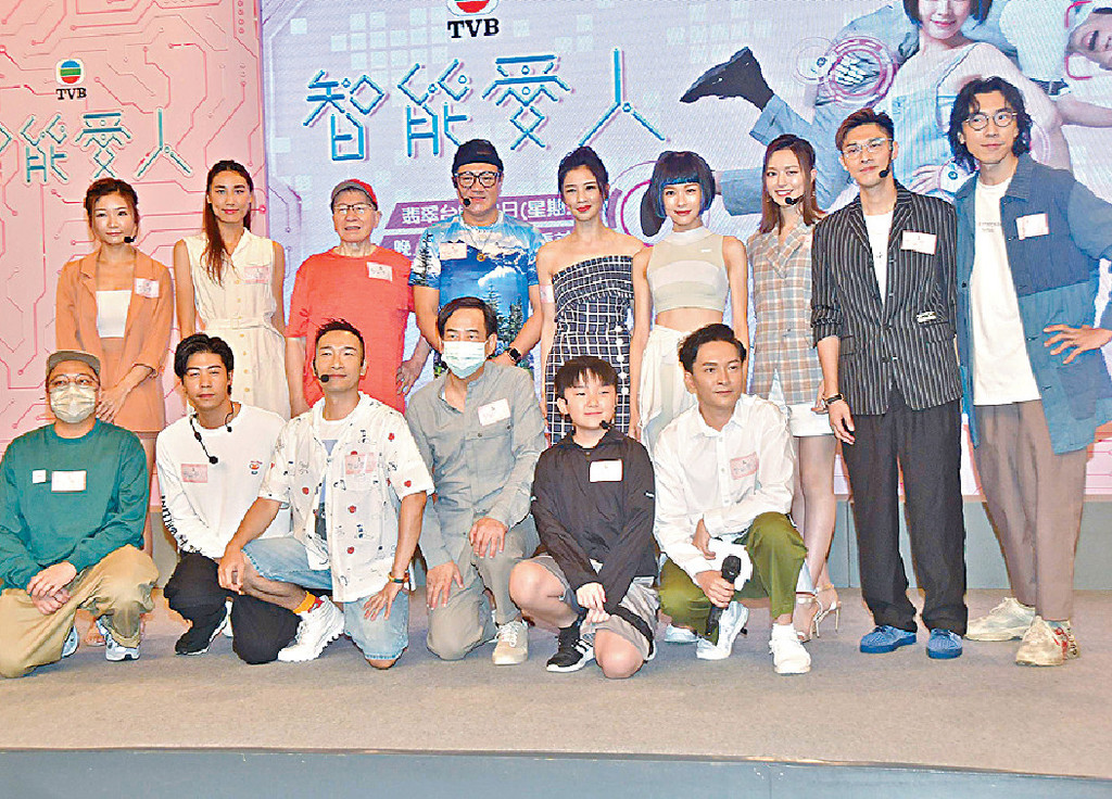 ■《智》劇緊接《刑偵日記》播出。