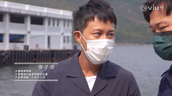 祖祖請麥子樂幫手測試三位成員。