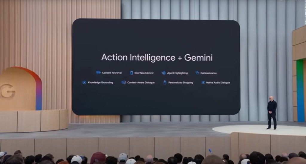 新一代AI模型強調執行能力。 新一代AI模型強調執行能力。