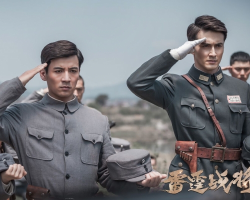 《雷霆战将》被《人民日报》发文批评后下架。《雷霆战将》图片