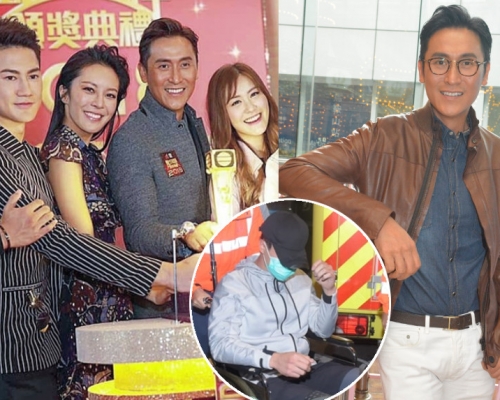 马德钟指郭子豪给他的印象好正面。