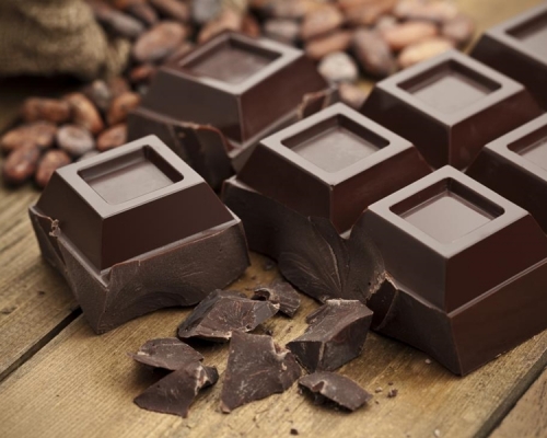 原來朱古力對身體健康來說好壞參半。