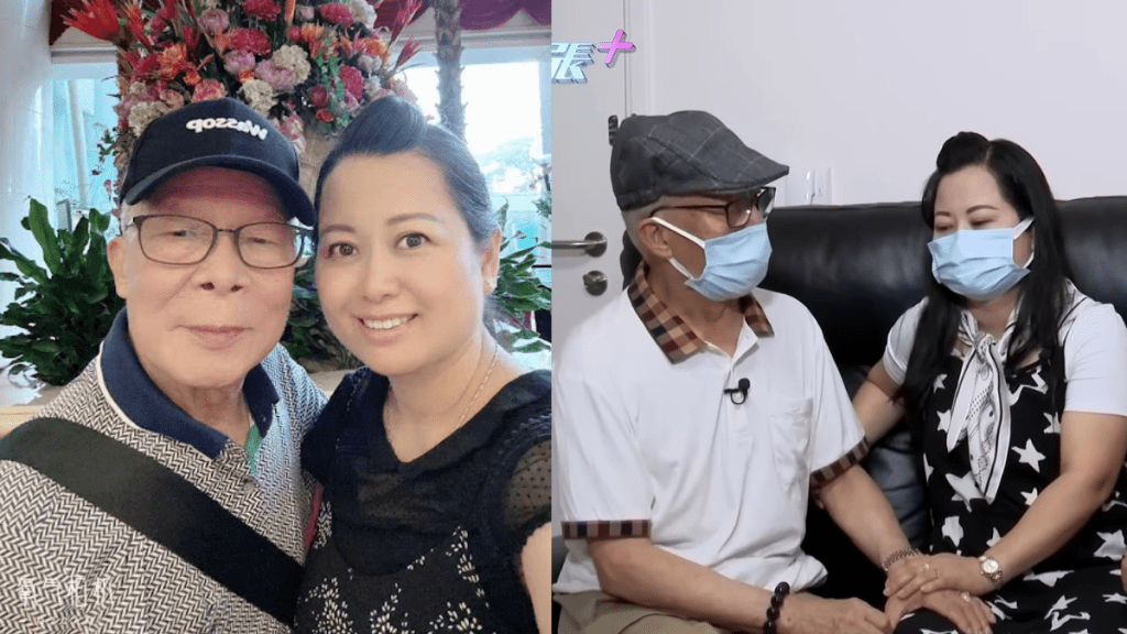何伯離世丨何煊心理報告揭晚年嚴重抑鬱  感覺遭何太背叛、被社會孤立  臨終與子女和好釋懷