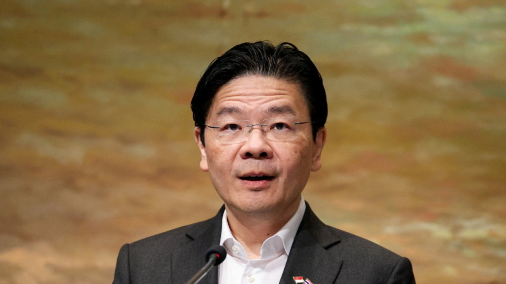 新加坡總理發文譴責歧視印族言論。路透社