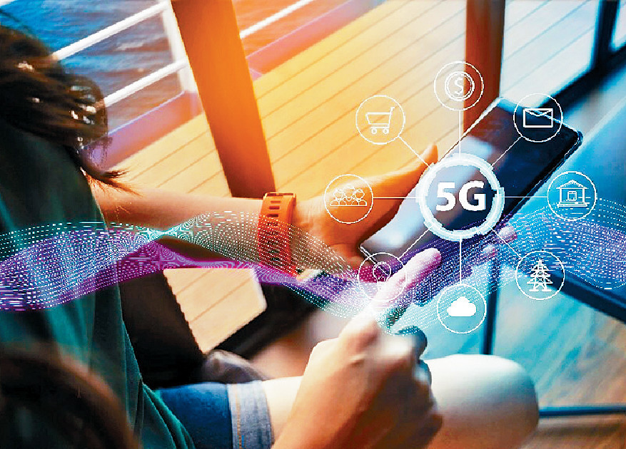 ■全球第一艘5G郵輪極有可能於今年內誕生。
