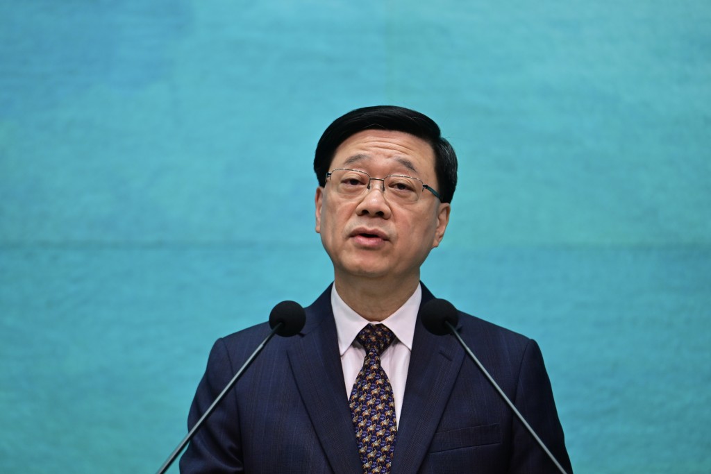 他表示將敦促各國政府尊重經貿辦職員在當地的正當職責。（X@Galileo Cheng）