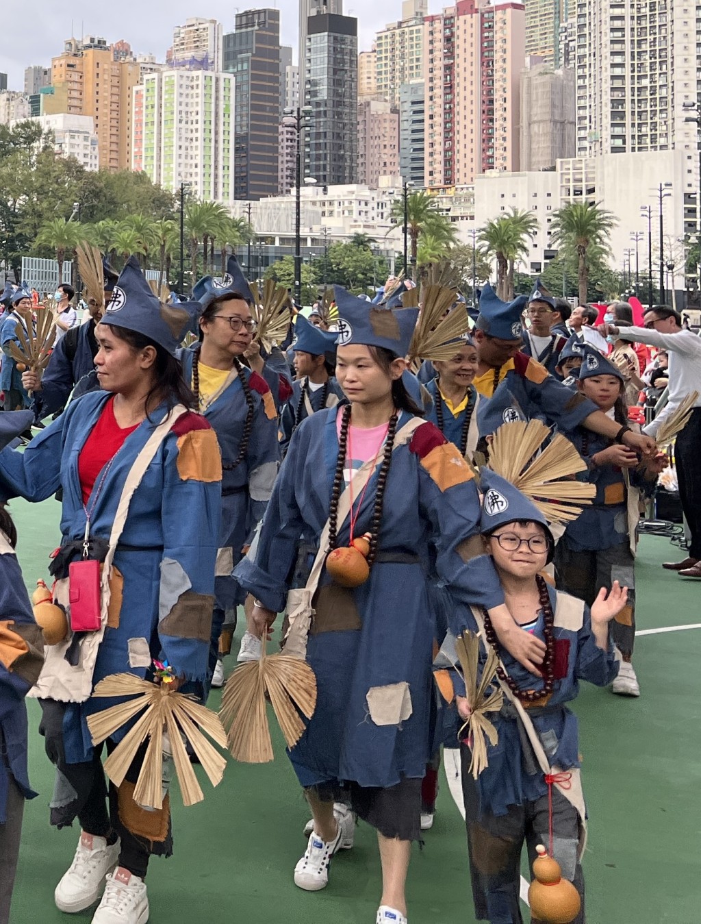 2024濟公文化節嘉年華（圖片來源：東井圓佛會）