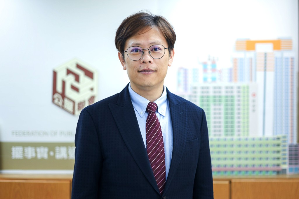 招國偉指簡約公屋的平均輪候時間約為3年,有助拉低整體的平均輪候時間。資料圖片 招國偉指簡約公屋的平均輪候時間約為3年,有助拉低整體的平均輪候時間。資料圖片