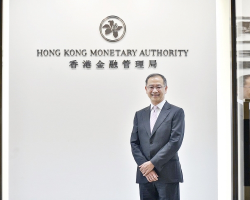余偉文指,希望「跨境理財通」可在下半年啟動。資料圖片