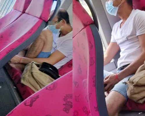 青衣街坊吹水會fb圖片。