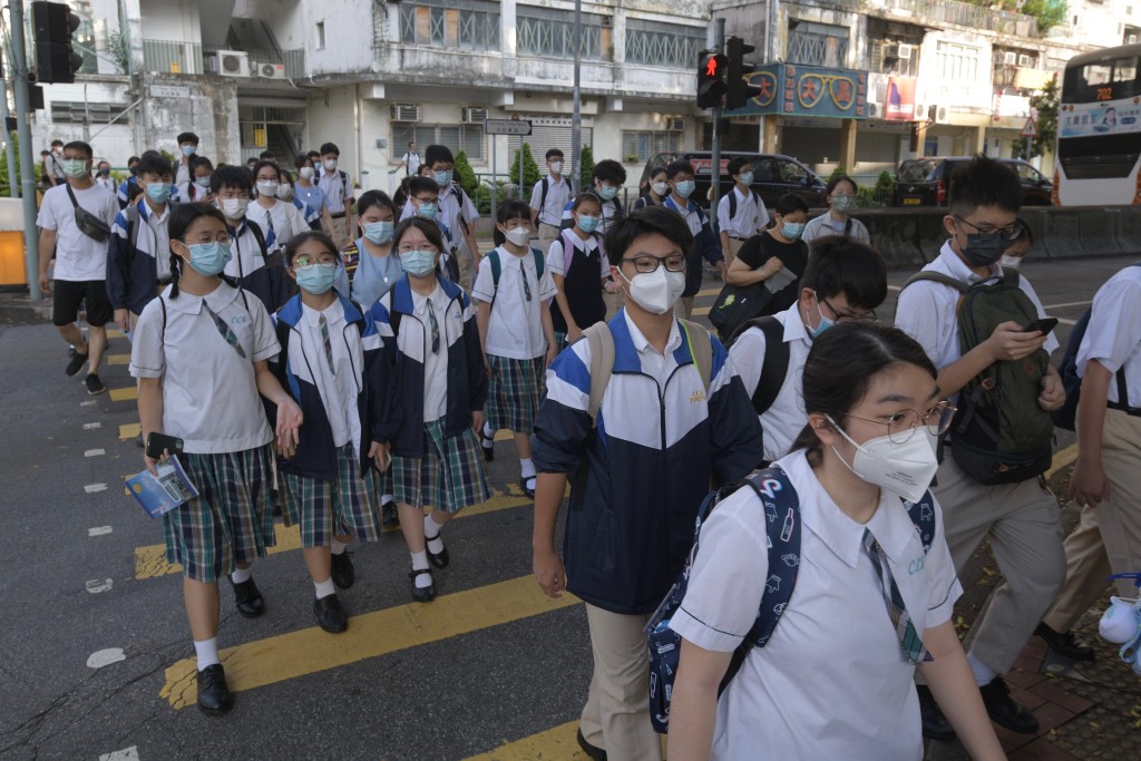 學校需配合重要日子安排國民教育相關的校本活動。