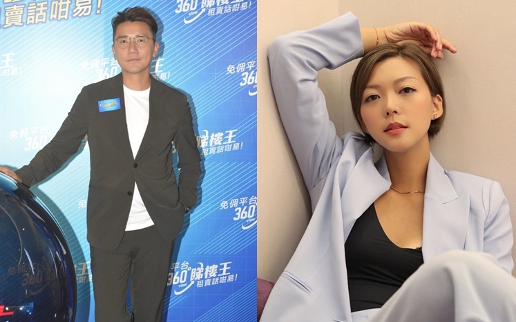 Tony指女友每次回家也拿四、五袋物品,故目標買兩層高獨立屋。