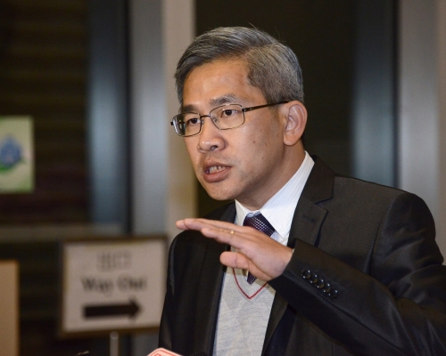 賴子文將會接任屯門興德學校校長。資料圖片