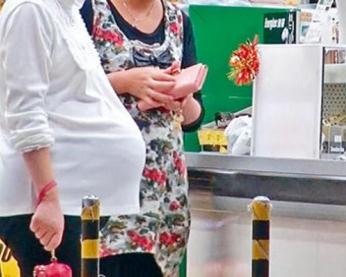 團隊建議孕婦要均衡飲食。 資料圖片