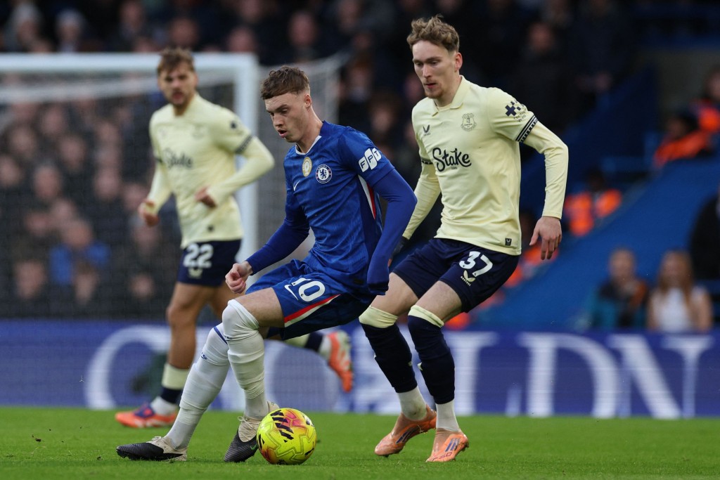 曼聯其中一個引援目標,是舊將占士加拿。法新社 曼聯其中一個引援目標,是舊將占士加拿。法新社