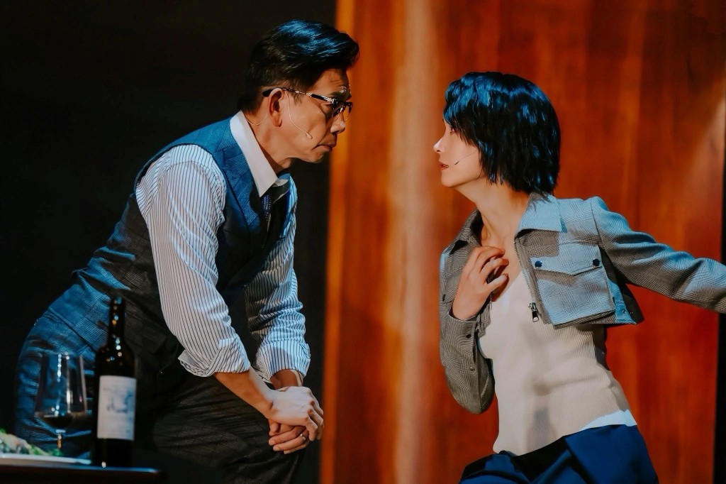 談善言昤是舞台上不可或缺的可塑之才。