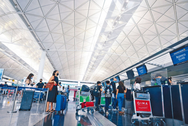旅議會對未設「旅遊業復業基金」感失望。資料圖片