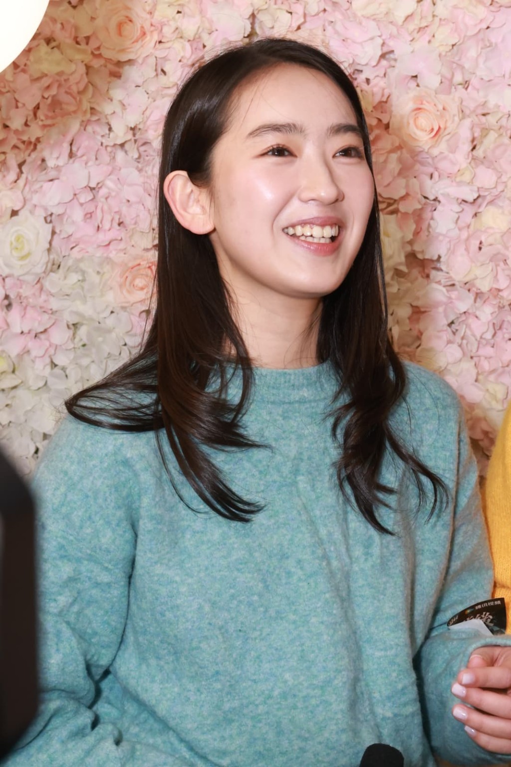 林愷鈴在劇中是鄭希怡的姪孫女。 林愷鈴在劇中是鄭希怡的姪孫女。