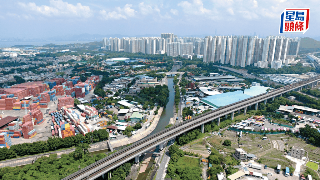 洪水橋5幅商業地，換地期限延至明年中。