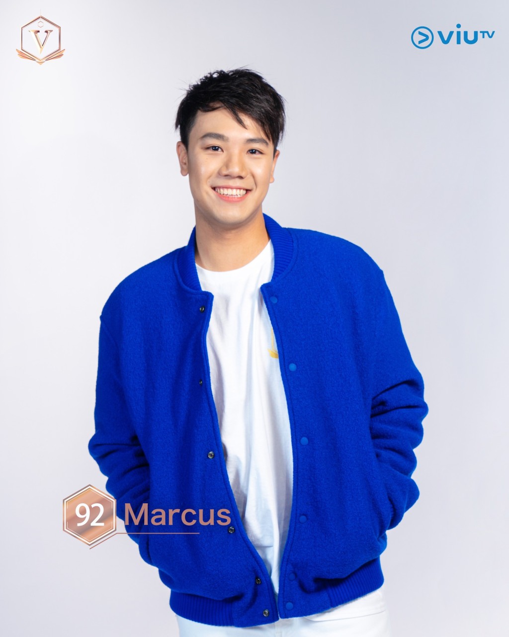 朱文浩（Marcus） 年齡： 29 職業：汽車維修顧問 擅長：唱歌、游泳 IG：cmh.marcus #溫哥華參賽者