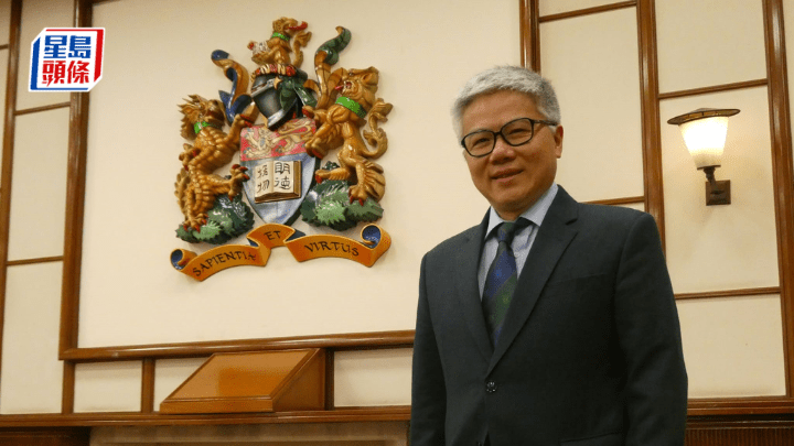 越裔數學家吳寶珠盛讚「留學香港」 稱若有年輕子女必會送來｜專訪